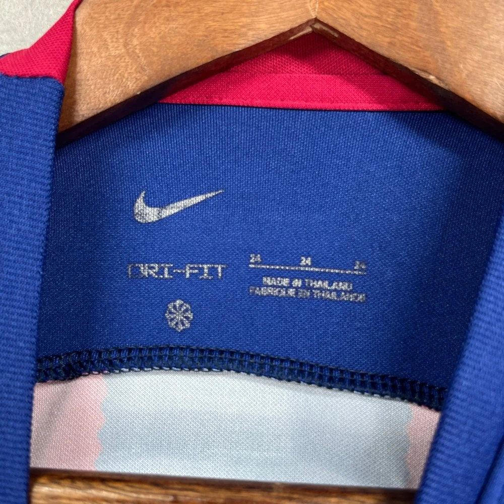 Nike soccer jersey